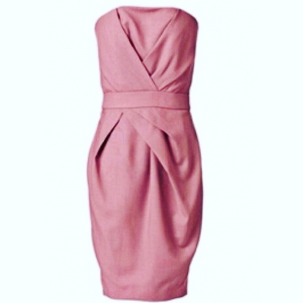 malene birger wool dress